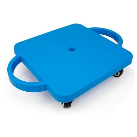 BOOKAZINE Super Scooter Sliding Board; Blue TI621685